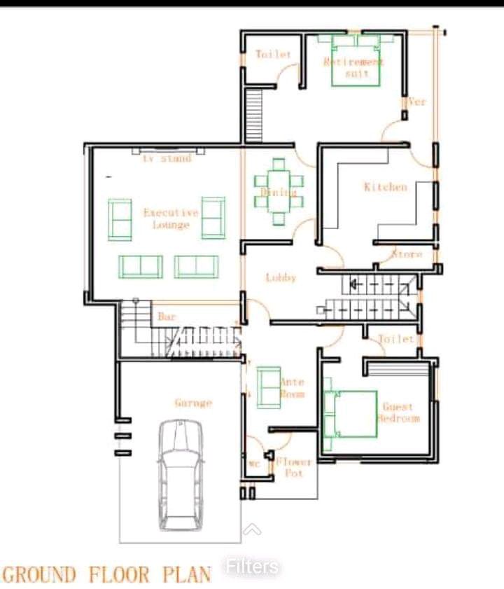 2 bedroom portable design