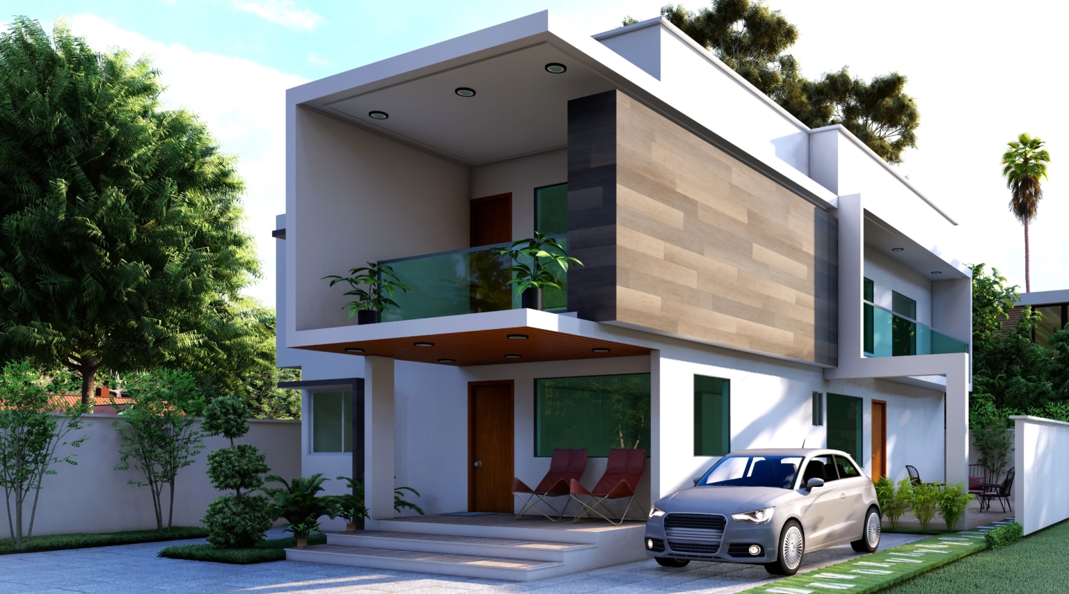5-bedroom house design. Building Design and Construction Services , we get you covered.