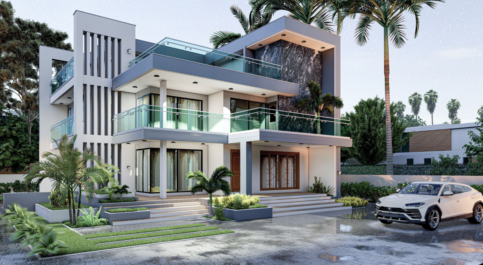 5 bedroom house plans